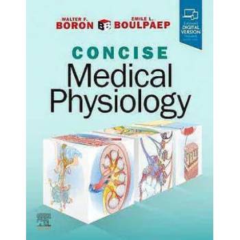 Image 1 of Boron & Boulpaep Concise Medical Physiology | Walter F. Boron, Emile L. Boulpaep