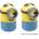 WMF Солница minions, комплект 2 бр. , wmf (wm1286236040)