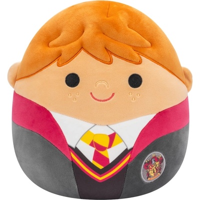 Jazwares Плюшена играчка Harry Potter Ron - SQUISHMALLOWS (SQWB00010)