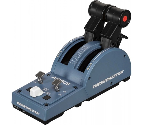 Thrustmaster TCA Quadrant Airbus edice 2960840