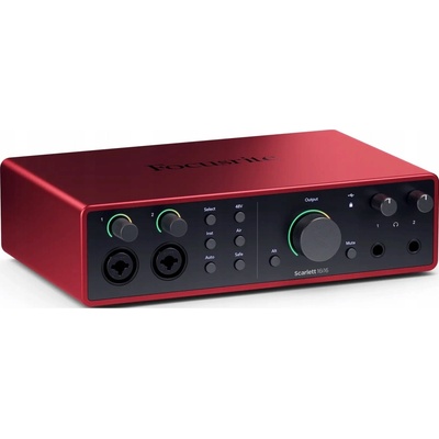 Focusrite Scarlett 2i2 4th Gen