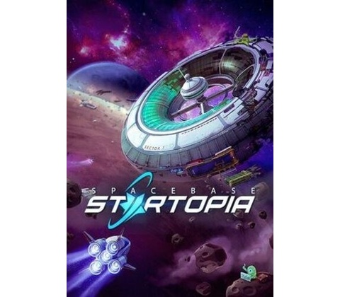 Spacebase Startopia