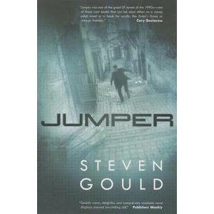 Jumper | Steven Gould (ISBN: 9780765378163)
