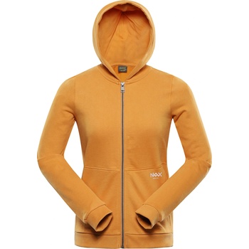 NAX Детски памучен суитшърт nax NAX MOLDO златен нюгет NAX | Kafyav | Момчешки | 104/110