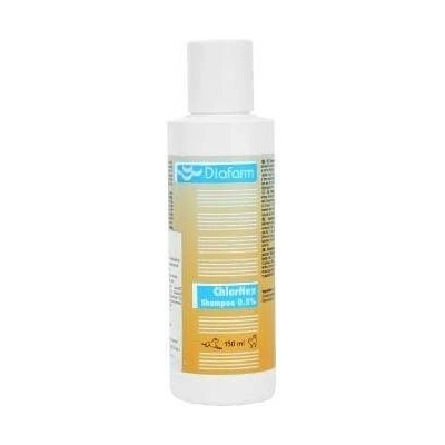 Diafarm Benzoylic peroxide šampon 150 ml