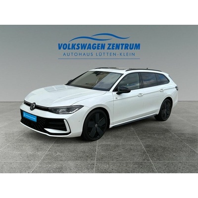 Volkswagen Passat Variant 2.0 TDI DSG 110 kW