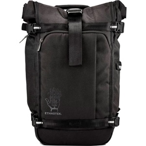 Ethnotek Дневна раница Ethnotek Raja Lite Bantam 30 Daypack - Ballistic Black - размер One Size (504-0521-1211)