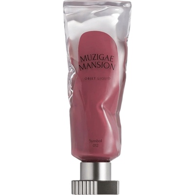Muzigae mansion Objet Liquid dlhotrvajúci tekutý rúž s matným efektom 012 Symbol 6 ml