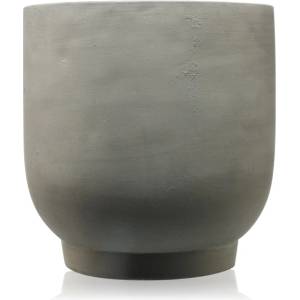 PAJU Design Smooth Light Grey екстериорни свещи Junior 15 cm