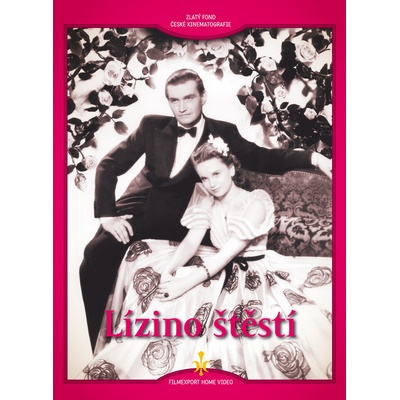Lízino štěstí - Digipack DVD