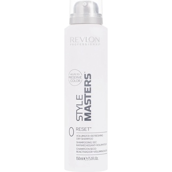 Revlon Double or Nothing Reset objemový a osviežujúci suchý šampón 150 ml