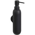 Aqua Nova Дозатор за сапун Sten стенен черен (STEDIW-09)