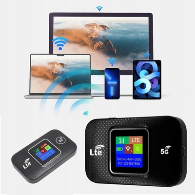 Olax MF982 4G LTE