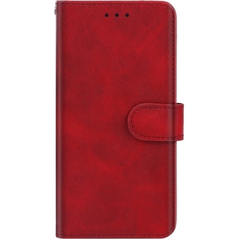 Púzdro Knižkové Infinix Smart 6 HD červená farba