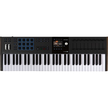 Arturia KeyLab 61 MK3 black