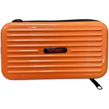 Púzdro Hohem Hard case iSteady Q/X/XE/X2/V2, oranžová HISTO