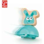 Hape Детска инертна количка Hape - Заек (H0468)