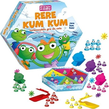 Alexander Toys Александър Рере Кум Кум Аркадна настолна игра (gr0594)