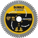 DeWALT DT99570 Pilový kotouč 216x30mm 60z FLEXVOLT