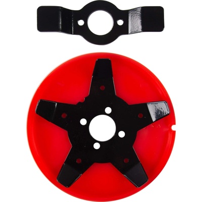 Raider Диск за плевели Ø150 mm с 5 ножа Raider RD (110341)