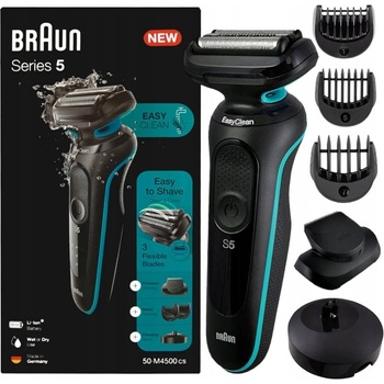 Braun Series 5 51-M4500cs Mint