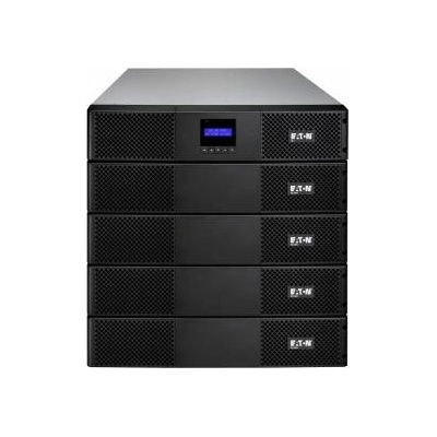 Eaton 9E - UPS (rack-mountable / external) - AC 200/220/230/240 V - 1800 Watt - 2000 VA - 1-phase - 6 x battery - Lead Acid - 7 Ah - RS-232, USB - output connectors: 6 - 2U - 19 - black