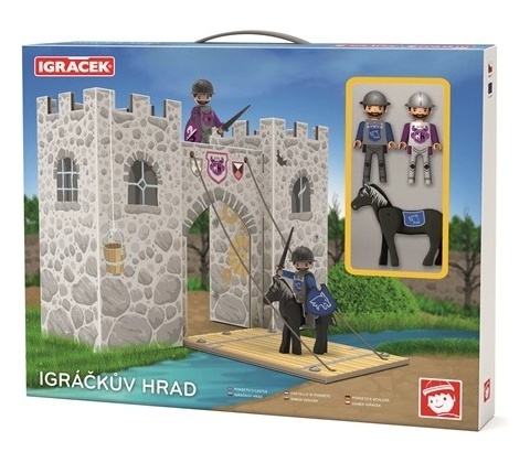 Efko Igráčkův hrad