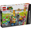 LEGO® Super Mario™ - Mario Kart Baby Peach & Grand Prix Set (72036)