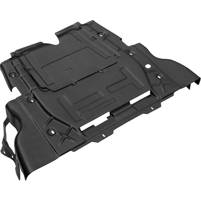 REZAW PLAST, Kryt motoru spodní-kryt pod motor, Opel Astra H, 2004-2011, Zafira B, 2005-2011, diesel