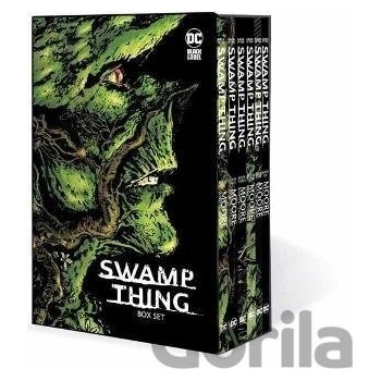 Saga of the Swamp Thing Box Set
