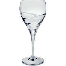 Bohemia Crystal sklenice na bílé víno Fiona 6 x 270 ml