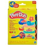 Hasbro Play-Doh: мини пластилин - комплект от 12 броя (G0519)