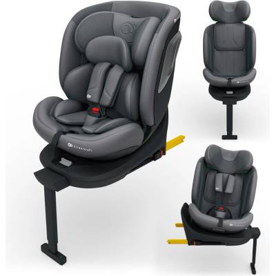 KINDERKRAFT i-360 2 Plus 2026 Grey