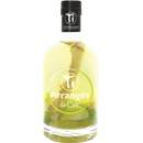 Ti Rhum Arrangés Lemon Ginger GWAMARÉ 32% 0,7 l (holá láhev)