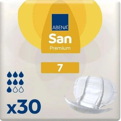 Abena San Premium 7 30 ks