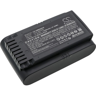 Cameron Sino Батерия за Samsung Jet 60, Jet 60 Flex, 2200 mAh, Li-Ion (CS-SMR600VX)