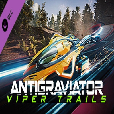 Iceberg Interactive Antigraviator Viper Trails (PC)