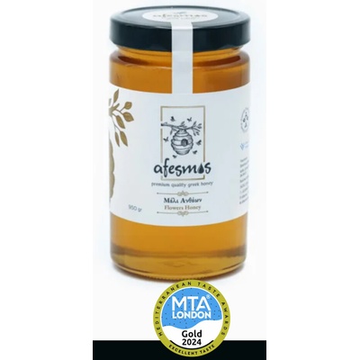 Afesmos Kvetový med z EVIE 450g