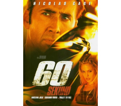 60 sekund DVD