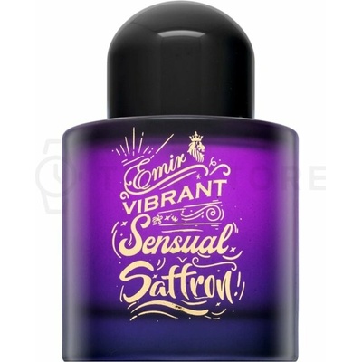 Emir Vibrant Sensual Saffron parfumovaná voda unisex 100 ml