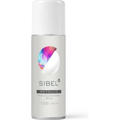 Sibel Hair Colour - biela