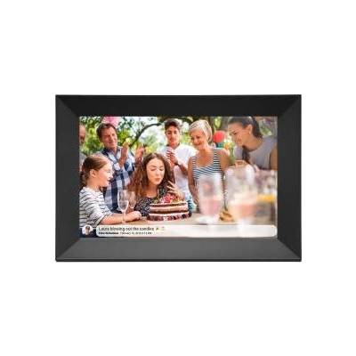 Denver Electronics Denver Frameo PFF-1063 schwarz 25, 4cm (10, 1 ) 16GB