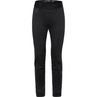 Vaude Мъжки дълъг панталон за колоездене Vaude Kuro Essential Warm Tights Cycling bottoms - Black (055-2964-0111)