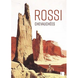 Chevauchées | Christian Rossi (ISBN: 9782376500186)