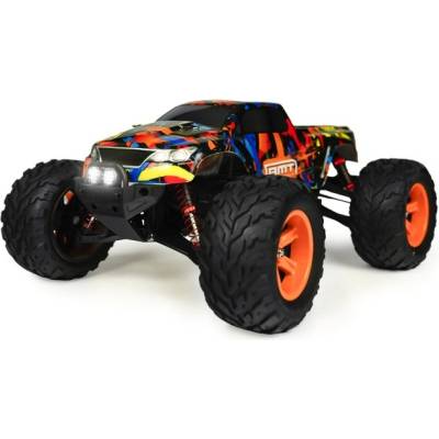 RC Auto DOMINATOR RMT oranžovomodrá RMT MODELS RC 315785 RTR 1:12