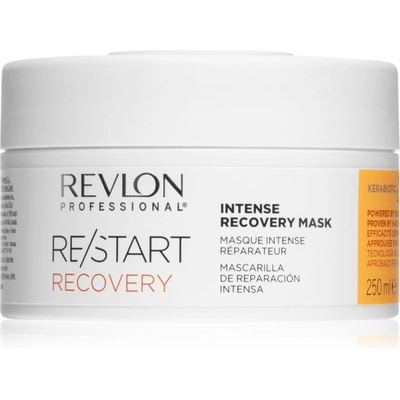 Revlon Re/Start Recovery възстановяваща маска за увредена и крехка коса 250ml