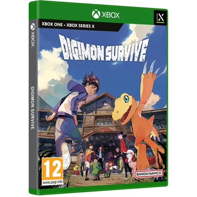 BANDAI NAMCO Entertainment Digimon Survive (Xbox One)