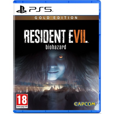 Resident Evil 7: Biohazard (Gold)