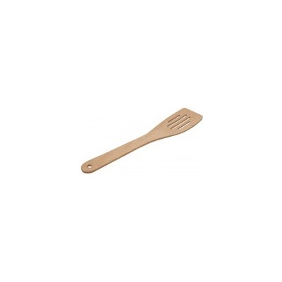 DŘEVOTVAR Obracečka 29,5 cm se zářezy prohnutá