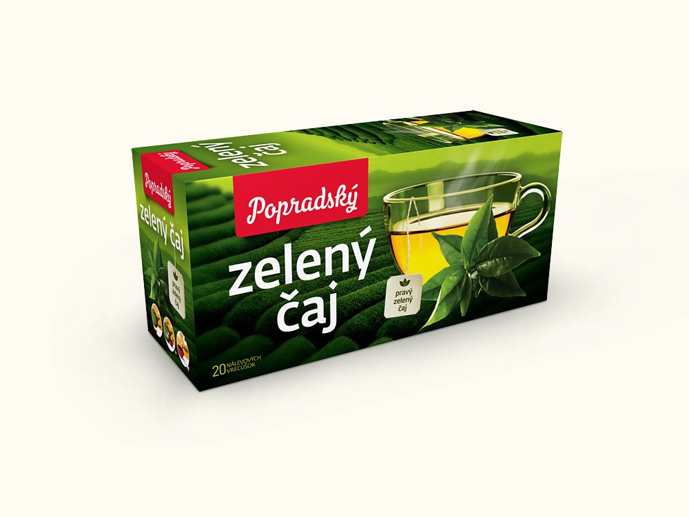Bop čaj zelený 30 g